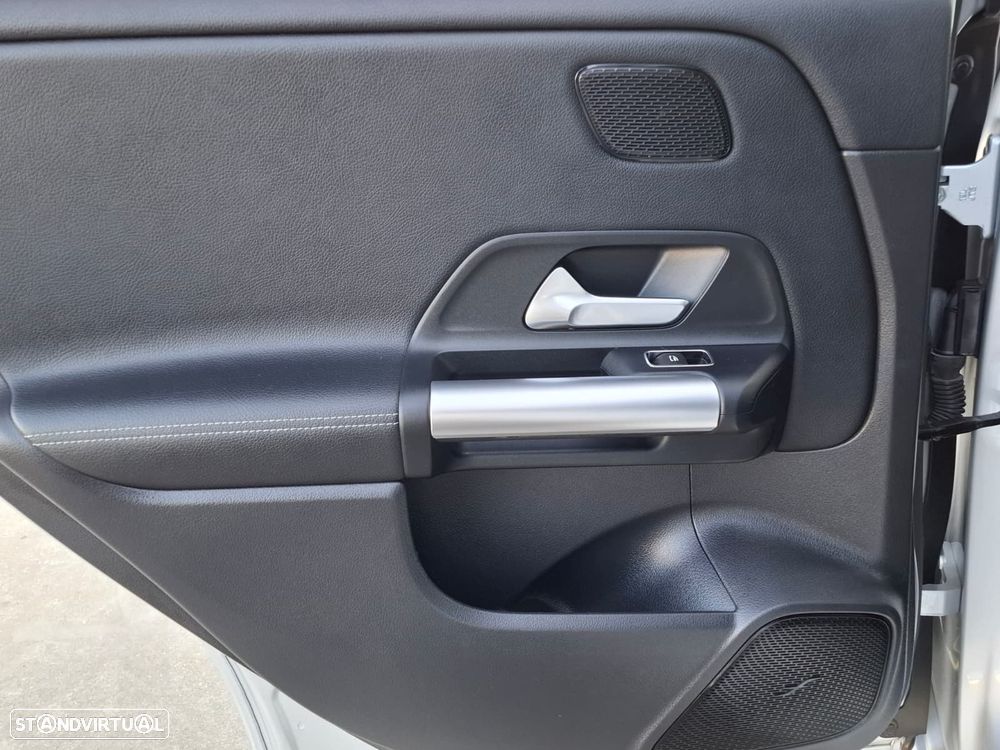 Mercedes-Benz B 180 d Progressive Aut. - 50