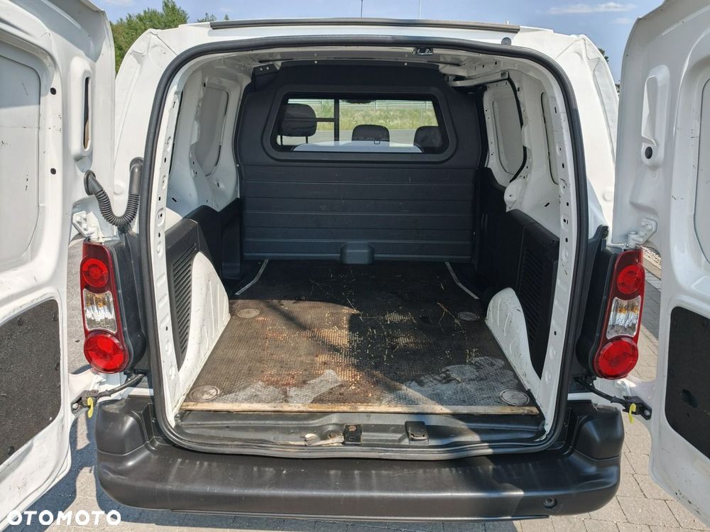 Citroën Berlingo - 8