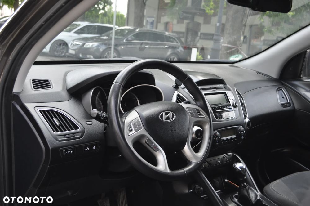 Hyundai ix35 - 13
