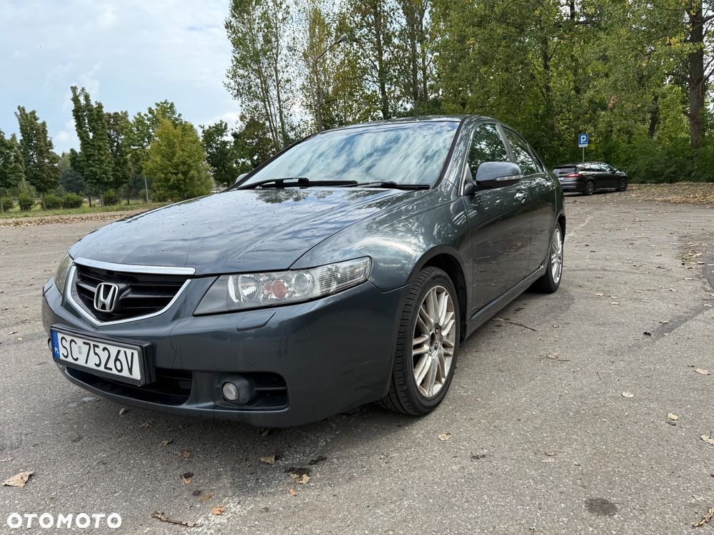 Honda Accord 2.2i-CTDi Executive - 3