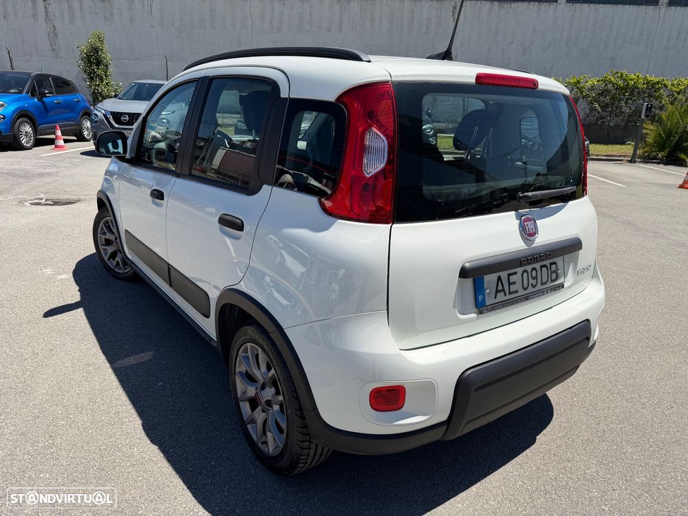 Fiat Panda 1.0 Hybrid City Life - 7