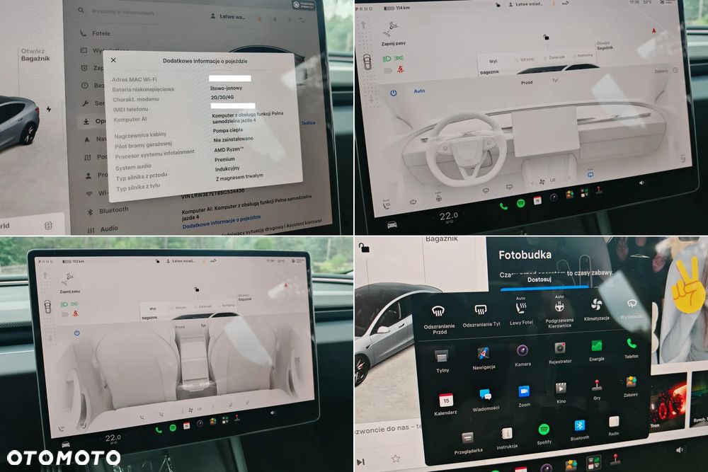 Tesla Model 3 Performance AWD - 32