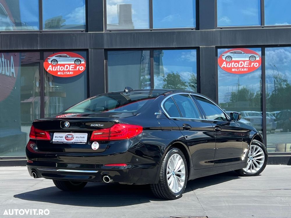 BMW Seria 5 - 5