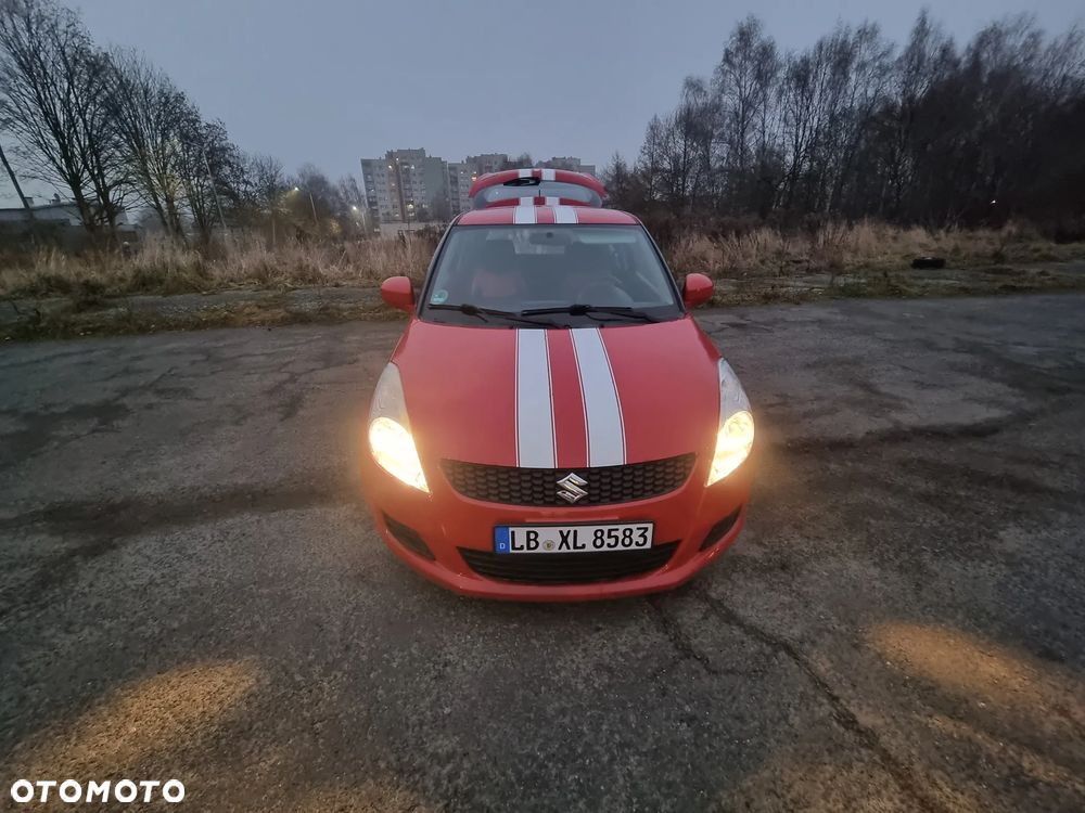 Suzuki Swift 1.2 Club - 3