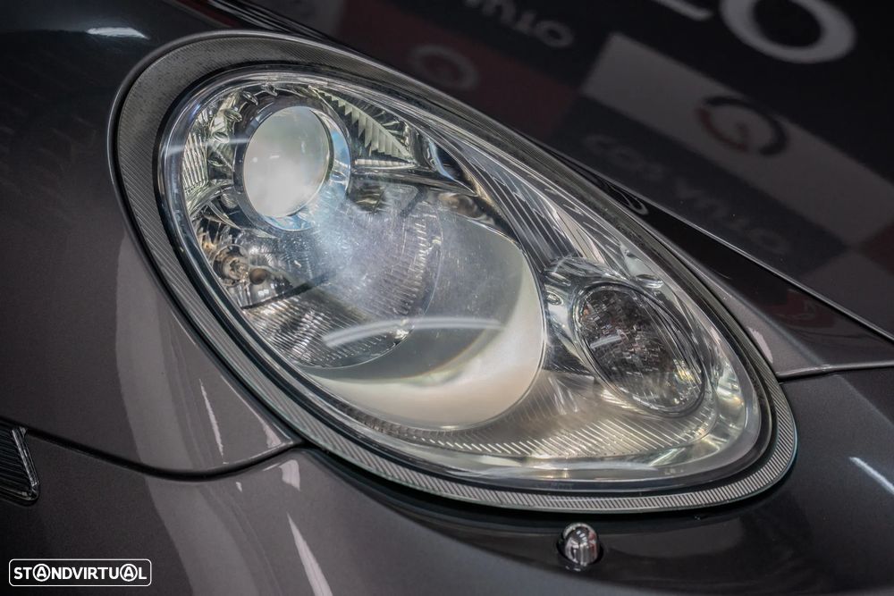 Porsche Boxster 2.7 M6 - 4