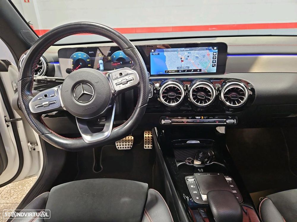 Mercedes-Benz CLA 180 d Shooting Brake AMG Line Aut. - 7