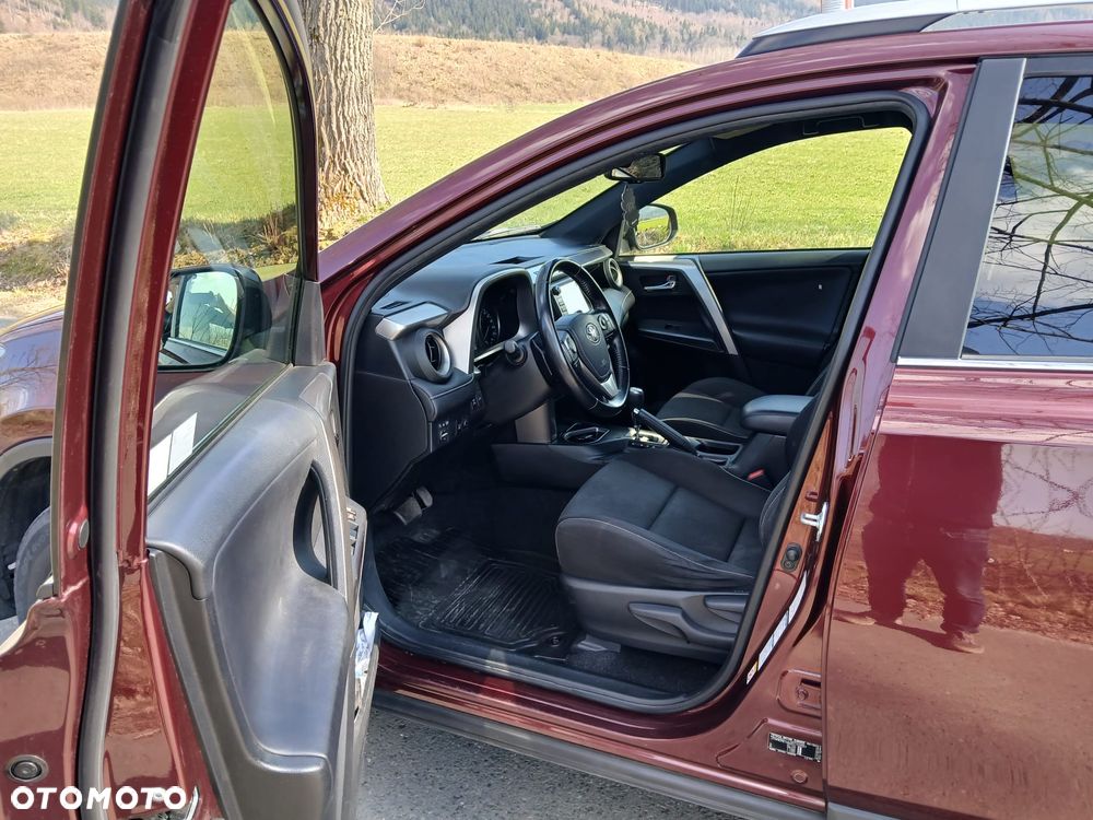 Toyota RAV4 2.0 Premium 4x4 MS - 11