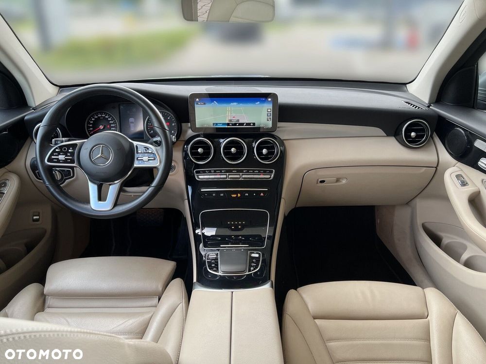 Mercedes-Benz GLC 200 d 4-Matic - 17