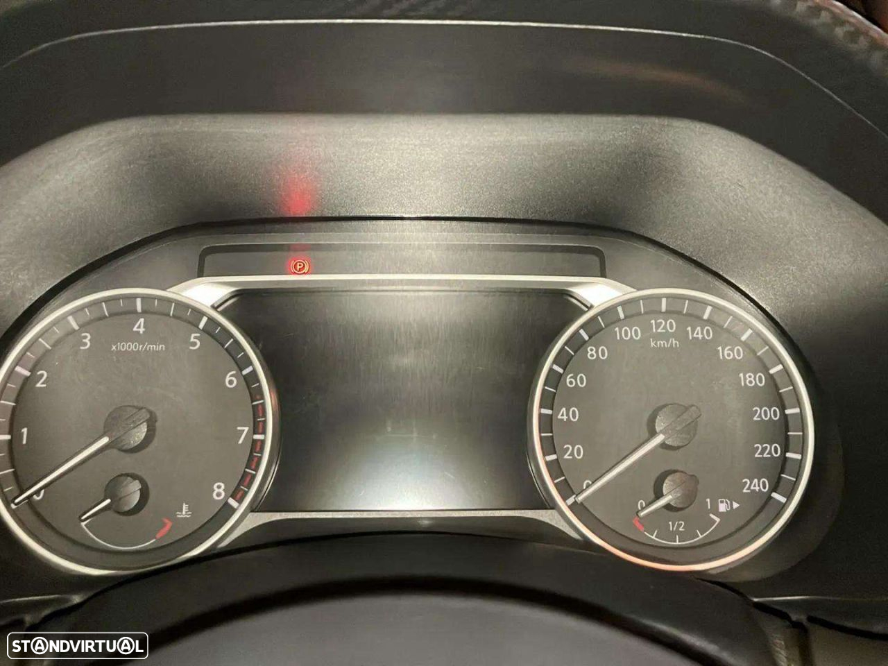Nissan Juke 1.0 DIG-T N-Design C.Two Tone B.DCT - 15