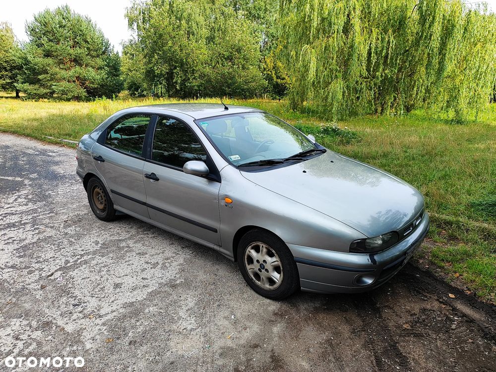 Fiat Brava 1.8 ELX - 1