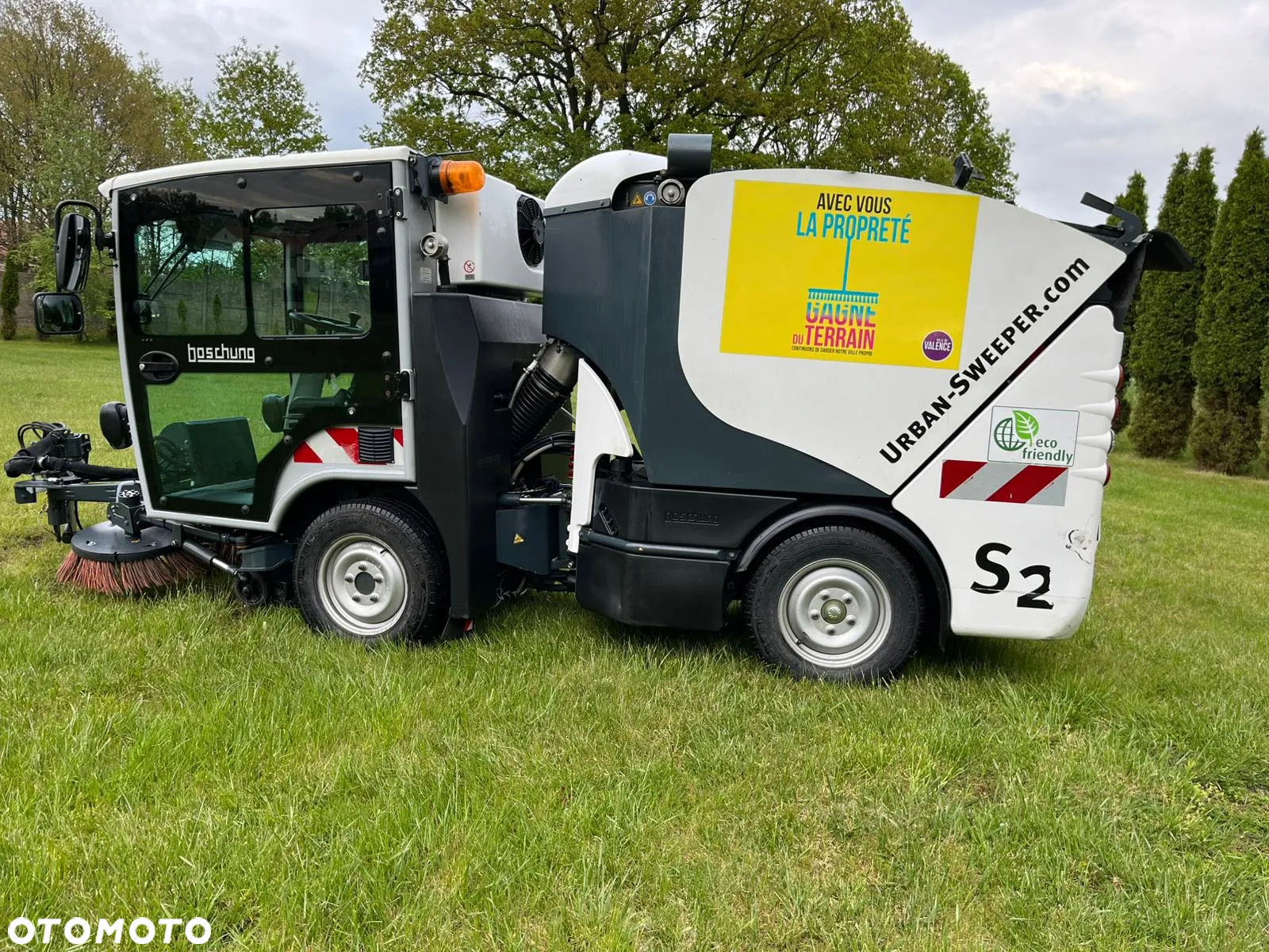 Boschung S2 - 11