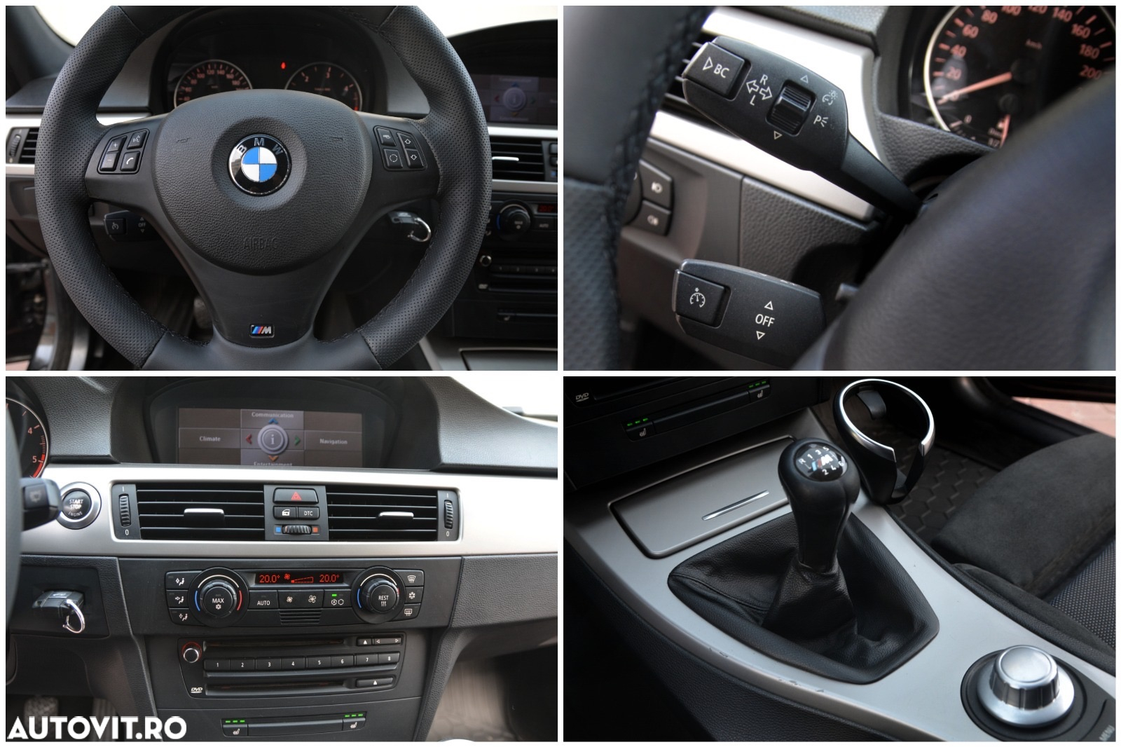 BMW Seria 3 320d DPF Touring - 7