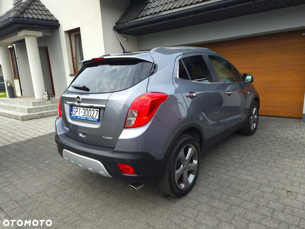 Opel Mokka 1.4 T Cosmo - 4