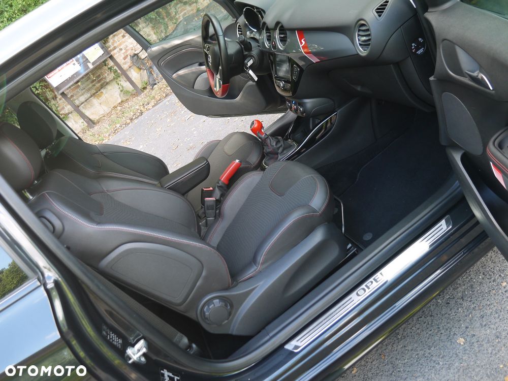 Opel Adam 1.4 Turbo S - 17