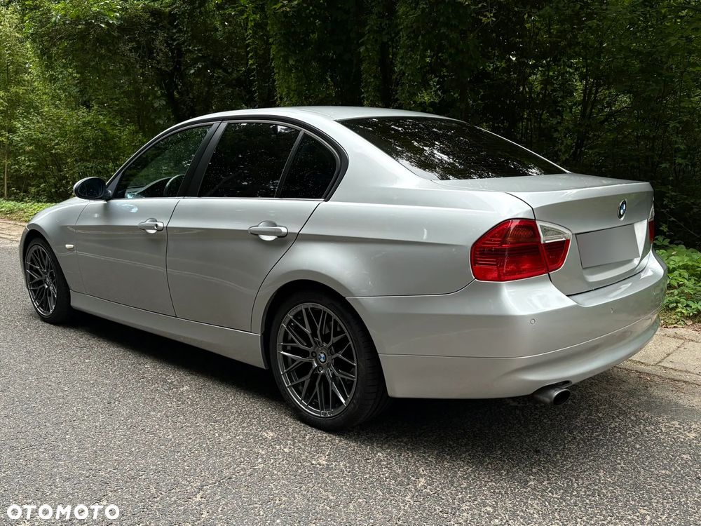 BMW Seria 3 - 5