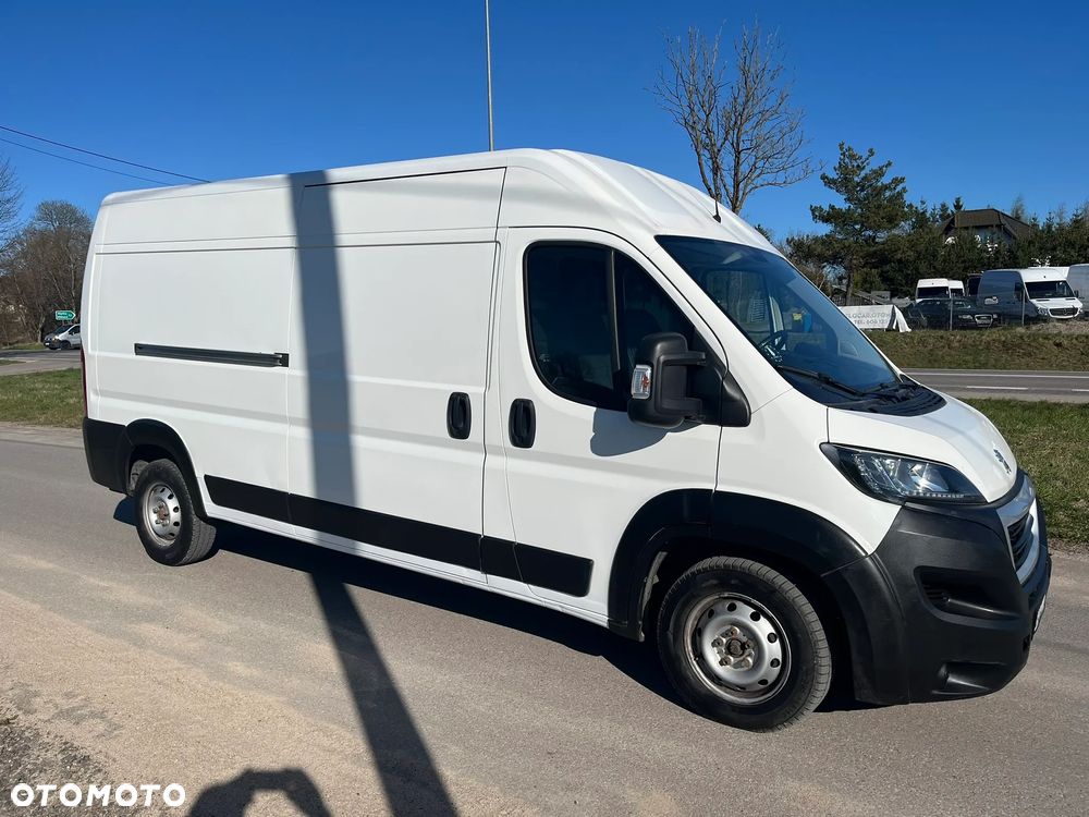Peugeot Boxer - 5