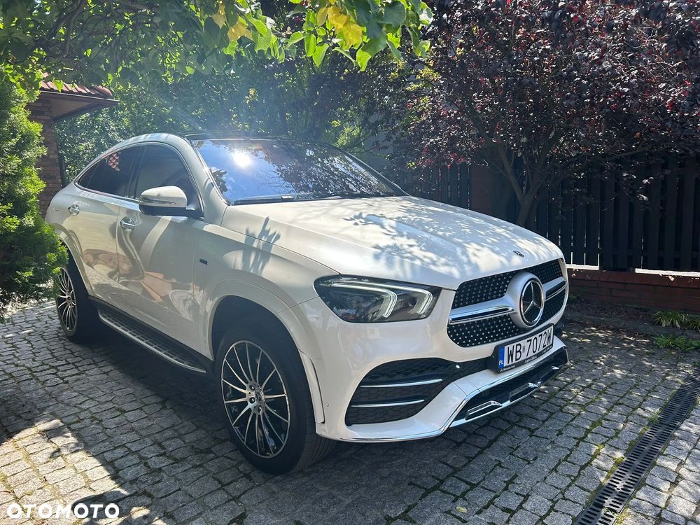 Mercedes-Benz GLE 350 de 4-Matic - 3