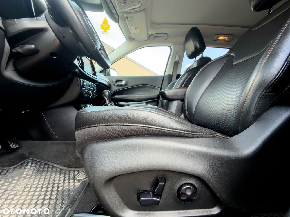 Jeep Compass 1.4 MultiAir Active Drive Automatik Limited - 17