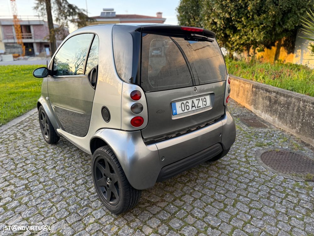 Smart ForTwo Coupé - 3