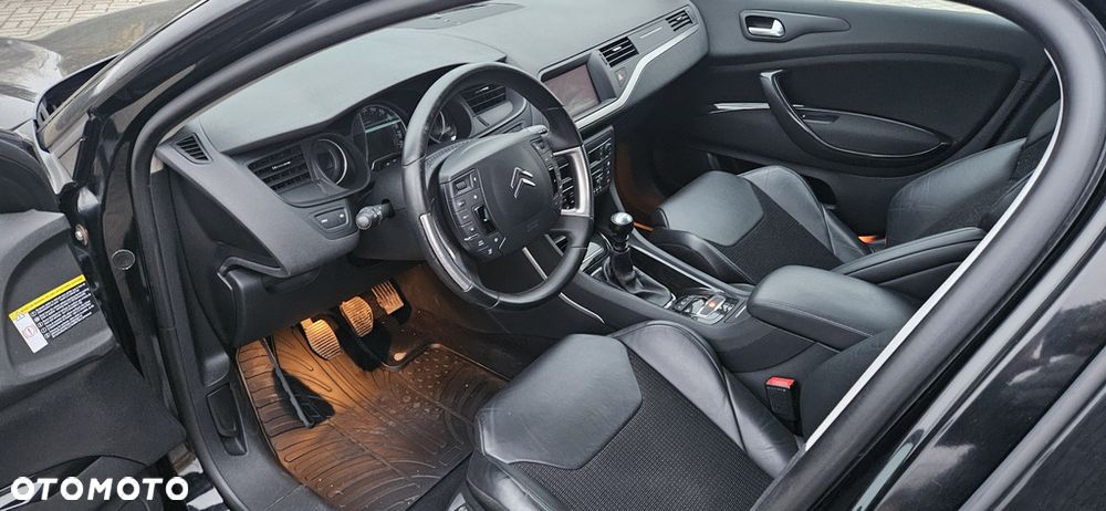 Citroën C5 HDi 165 FAP Exclusive - 6