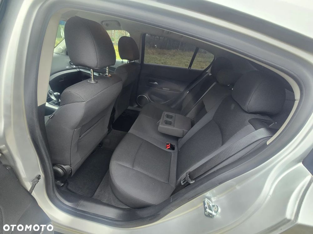 Chevrolet Cruze 2.0 LTZ - 21