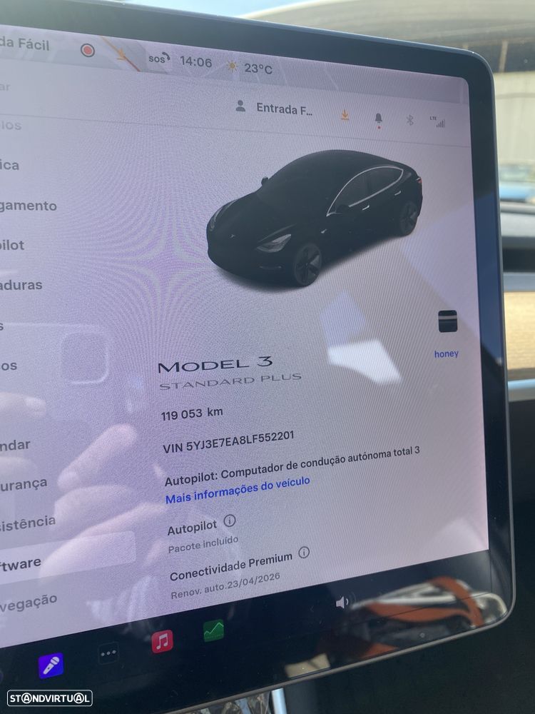 Tesla Model 3 Standard Range Plus RWD - 8