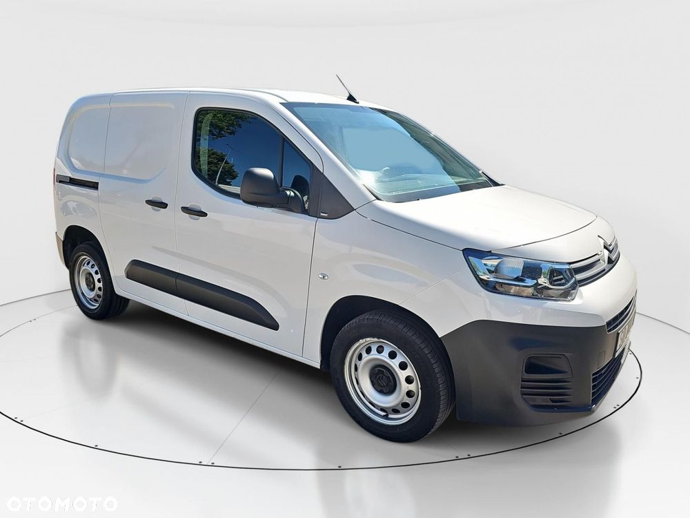 Citroën Berlingo - 4