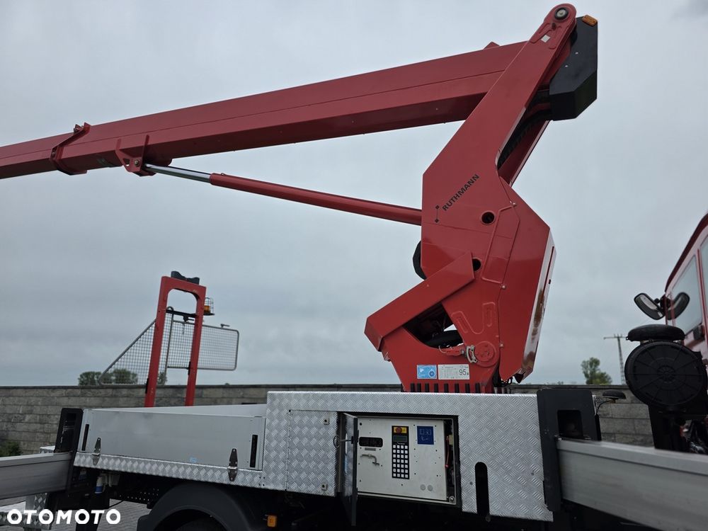 MAN Ruthmann T 300 - 14