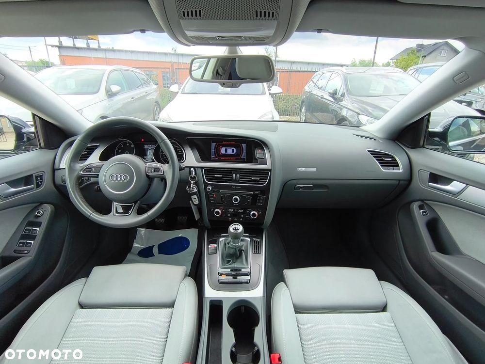 Audi A5 Sportback 1.8 TFSI - 20