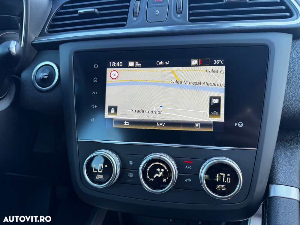 Renault Kadjar TCe 140 GPF Intens - 25