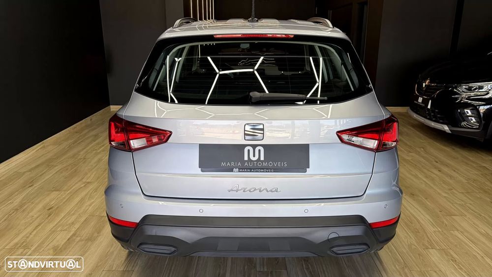SEAT Arona 1.0 TSI Style - 8