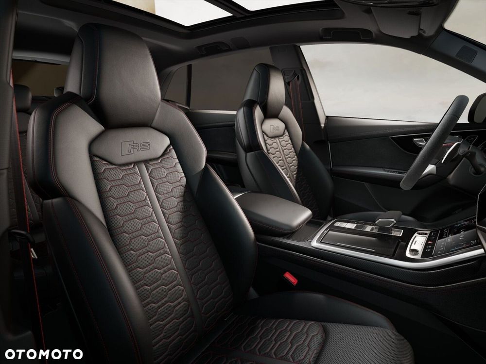 Audi RS Q8 - 7