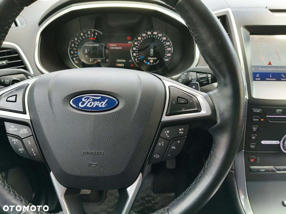 Ford S-Max 2.0 EcoBlue Titanium - 24