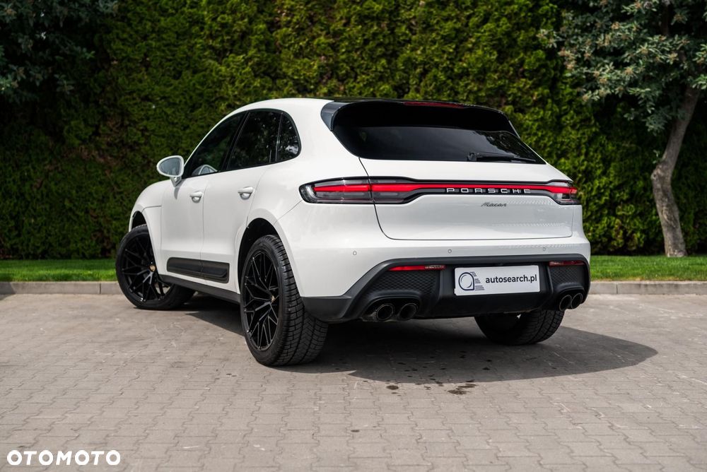 Porsche Macan Standard - 7