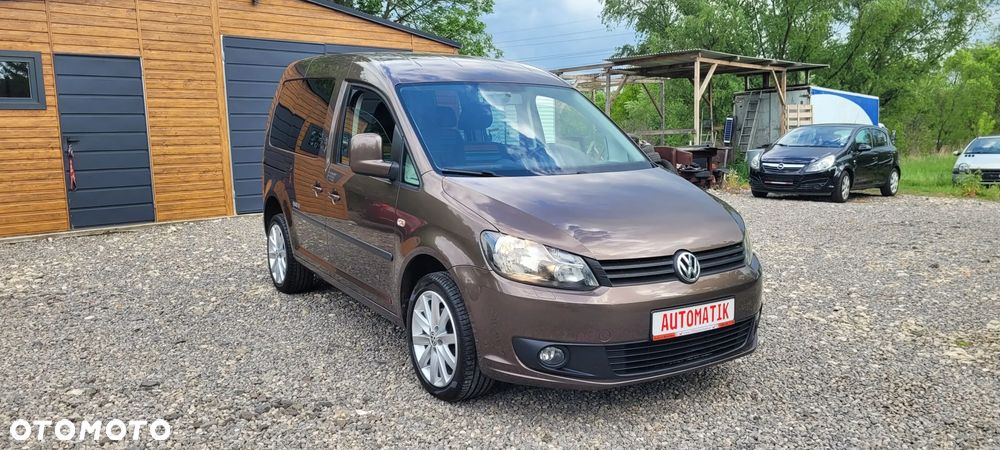 Volkswagen Caddy 1.6 (5-Si.) DSG BMT Edition 30 - 4