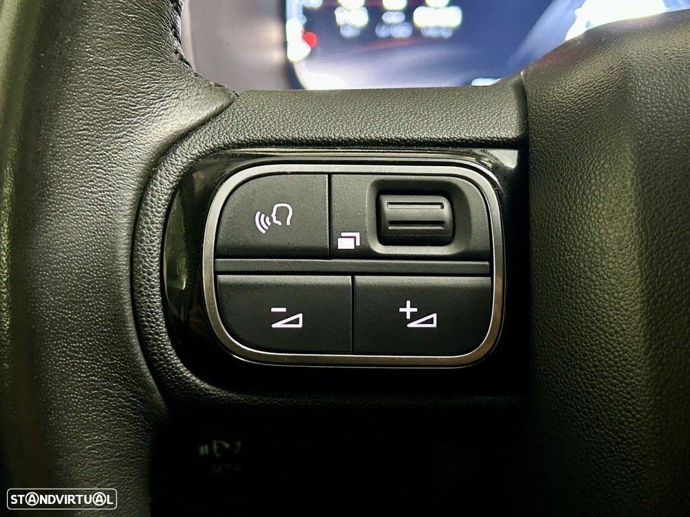 Citroën C5 Aircross 1.2 PureTech Plus - 11