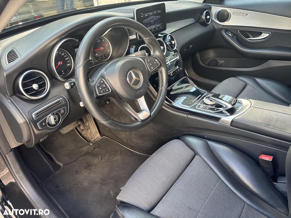 Mercedes-Benz C 220 (BlueTEC) d 7G-TRONIC Exclusive - 14