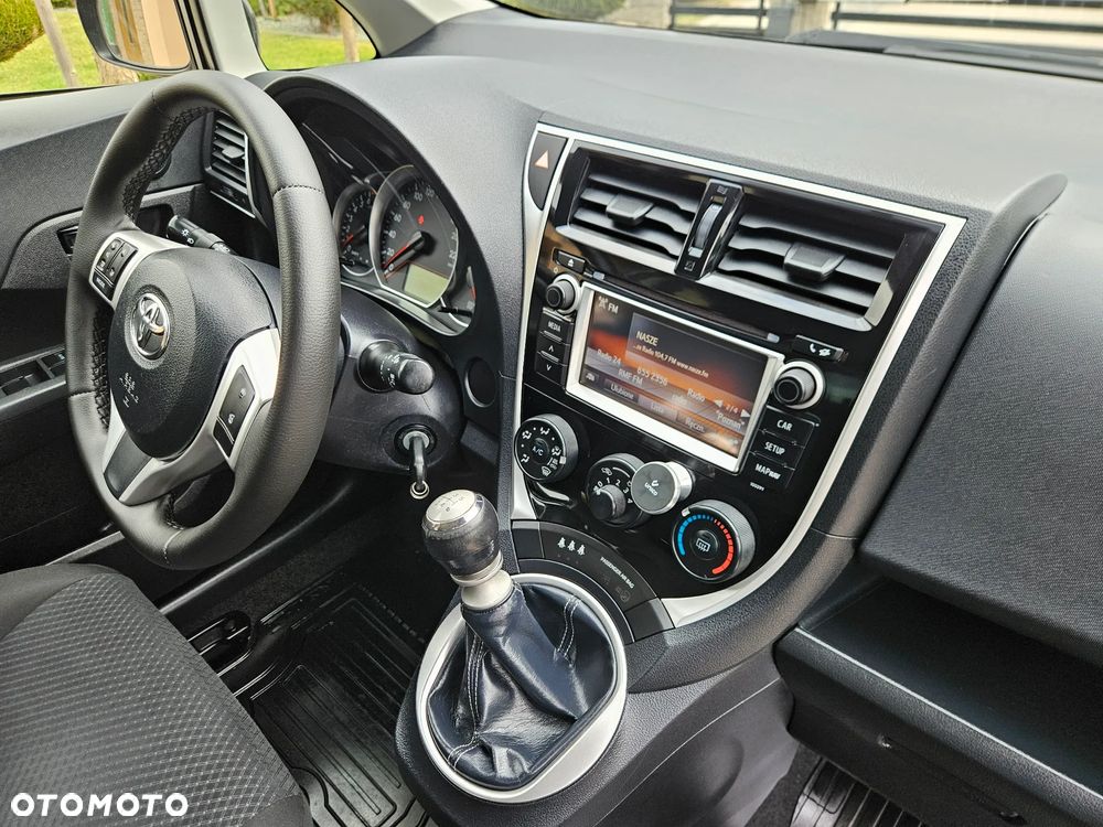 Toyota Verso S 1.33 VVT-i Comfort - 8