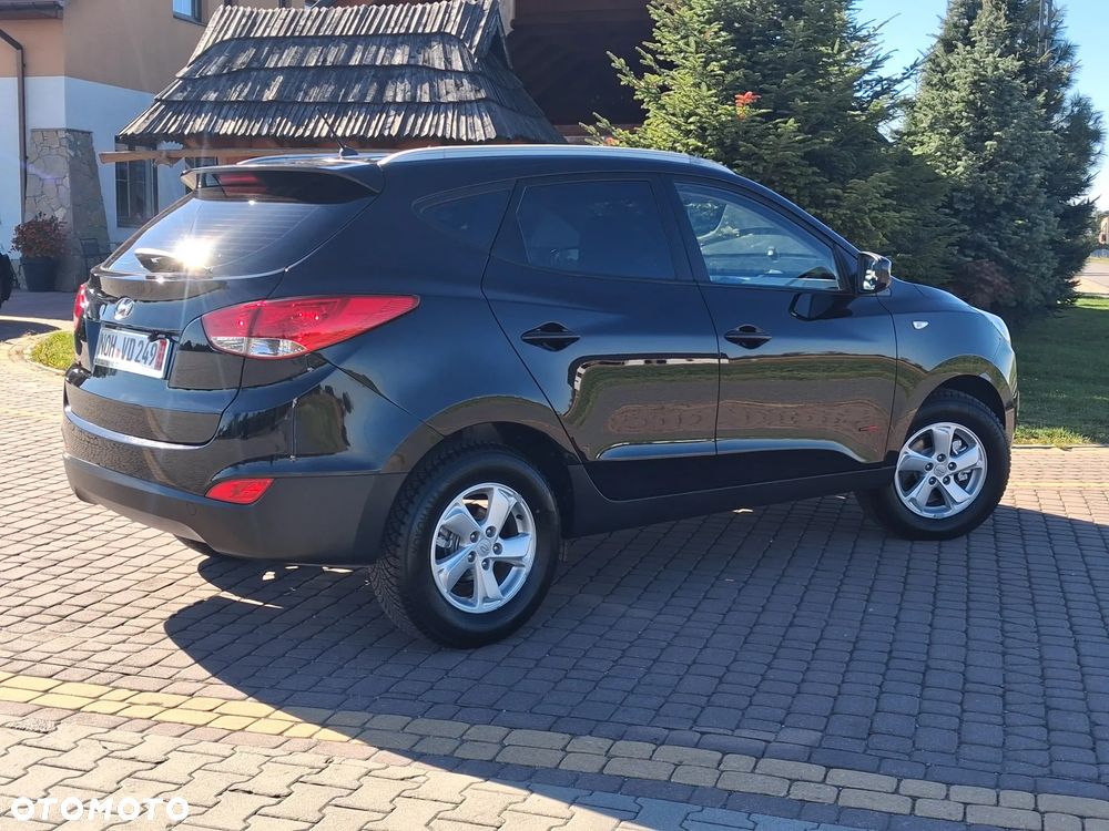 Hyundai ix35 1.6 2WD Comfort - 24