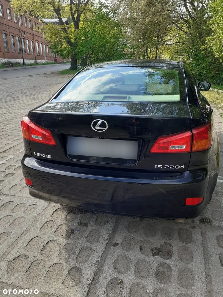 Lexus IS 220 D Comfort - 7