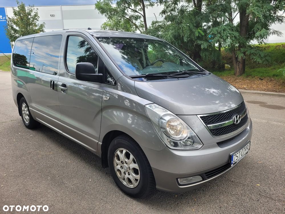 Hyundai H-1 2.5 CRDi Premium - 7