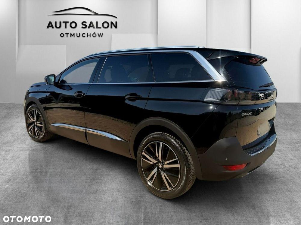 Peugeot 5008 - 7