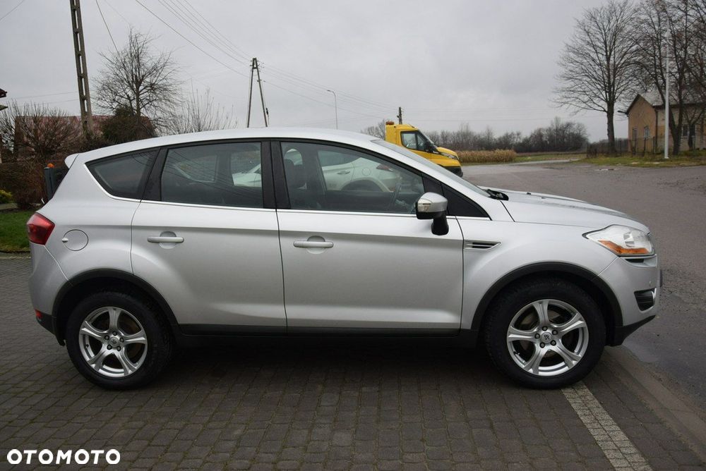 Ford Kuga 2.0 TDCi FWD Trend - 9
