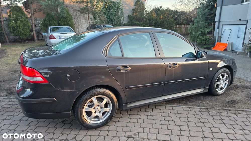 Saab 9-3 2.2 TiD Arc - 16