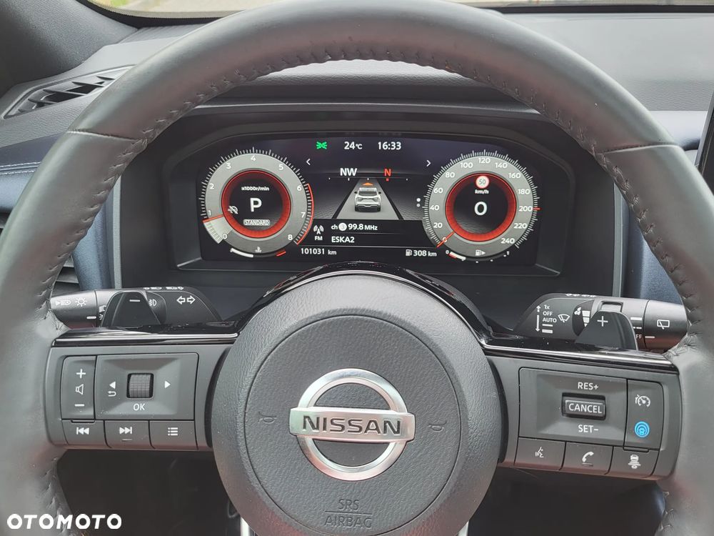 Nissan Qashqai 1.3 DIG-T MHEV Tekna Xtronic - 20