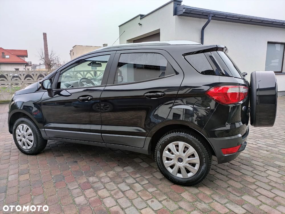 Ford EcoSport 1.0 EcoBoost TITANIUM X - 26