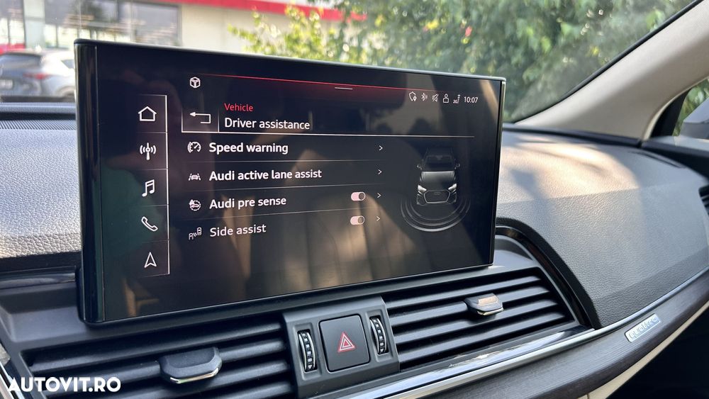 Audi Q5 45 TFSI quattro S tronic - 28