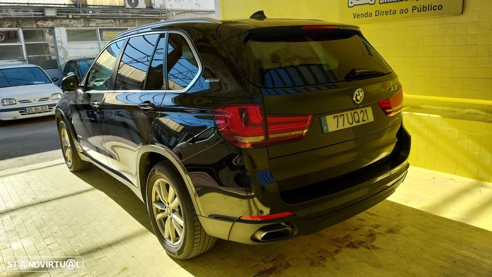 BMW X5 40e xDrive - 21