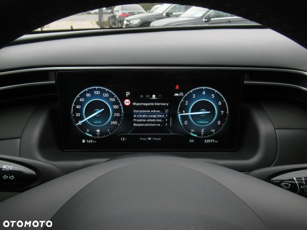 Hyundai Tucson 1.6 T-GDi 48V Smart 2WD DCT - 30