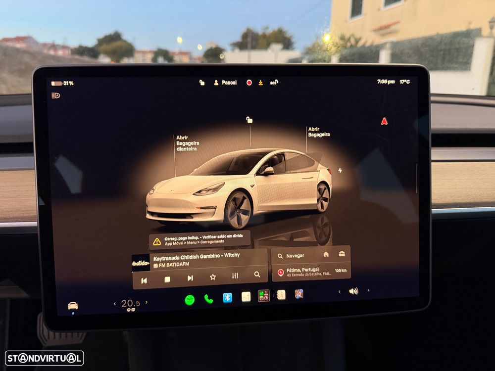 Tesla Model 3 Standard Range Plus RWD - 23